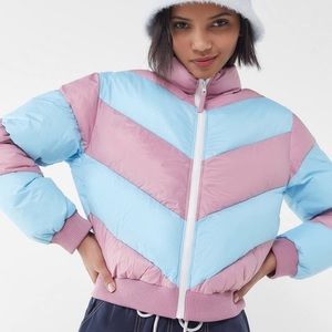 Urban Outfitters Puffer